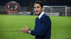 Ex estrella del Madrid felicita a Beñat por su llegada a Católica