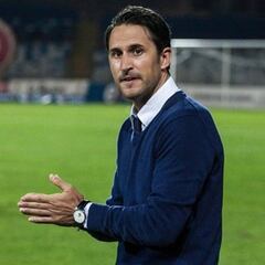 Ex estrella del Madrid felicita a Beñat por su llegada a Católica