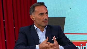 Diego Latorre sobre Chivas y Gago: “Le están sacando el entrenador a uno de los equipos más poderosos de América”