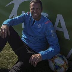 Pier: "Mi reto es hacer grande al Betis e ir a la Champions"