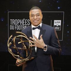 Guiño de Mbappé al Milan