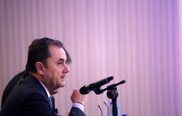 José María Muñoz: “Hace seis años entré en un club que iba a desaparecer”