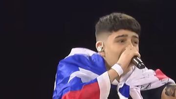 Final Internacional Red Bull Batalla en Madrid: en qué posiciones quedaron El Menor y Teorema, los representantes chilenos