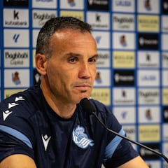 Sergio Francisco: “Irnos con cero goles de Oviedo me parece injusto para la plantilla”