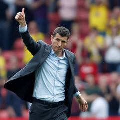 “Cambié la estadística. La prensa me veía como primer despido”