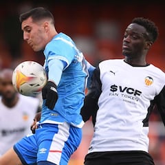 Secuelas para Vigo: Diakhaby y Foulquier serán baja por sanción