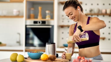 Así es la proteína en polvo sabor chocolate que está arrasando en Amazon: contiene aminoácidos y ayuda a crear músculo