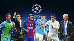 Las cuentas pendientes de los octavos de la Champions