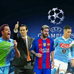 Las cuentas pendientes de los octavos de la Champions