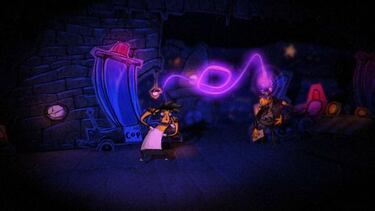 Stick It to The Man llegará a nueva generación de consolas