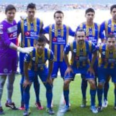 Sólo San Luis no ha sido
campeón de Copa MX