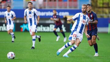 Jornada 4º de LaLiga Hypermotion de Futbol
2023-2024

SD EIBAR - LEGANES