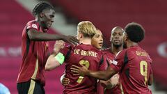 De Bruyne es otro nivel