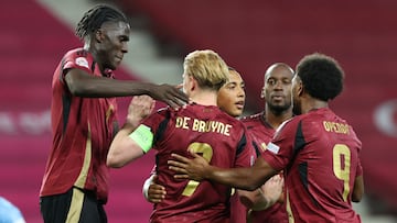 De Bruyne es otro nivel