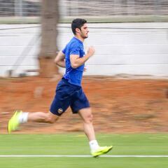 Guedes no llega a tiempo para visitar al Young Boys