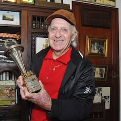 "Nunca olvidaré aquellos velódromos llenos para verme"