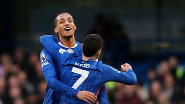 Chelsea vs Brentford live summary: score, stats, goals & highlights | Premier League 2025/26