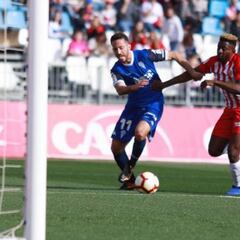 Juan Carlos Real hunde al Córdoba y hace soñar al Almería