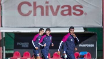 El renovado Guadalajara se estrena en el Torneo Clausura 2020 el próximo sábado recibiendo a FC Juárez.