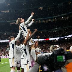 El Madrid necesita recupera su olfato goleador