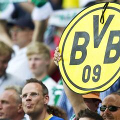El Dortmund sabe vender: 543,7 millones en los últimos ocho años
