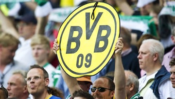 El Dortmund sabe vender: 543,7 millones en los últimos ocho años