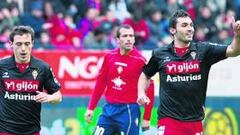 Gran salto rojiblanco