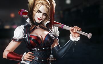 Ilustraci¨®n - Batman: Arkham Knight (PC)