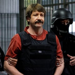 ¿Quién es Viktor Bout, el traficante de armas por el que han intercambiado a Brittney Griner?