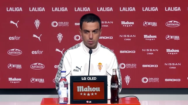 Borja Jiménez: “El límite salarial estaba ocupado entero”