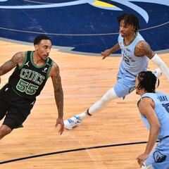 NBA: el resumen de los partidos del 22 de marzo