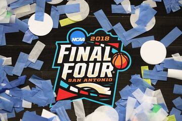 Cartel de la Final Four.