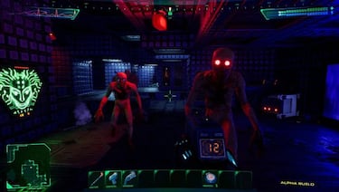 El remake del clásico System Shock fija su fecha de lanzamiento