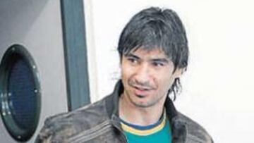 <b>CUENTA POCO. </b>Pachón no cuenta mucho en el once esta temporada.