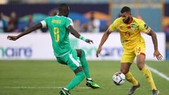 Senegal se clasifica para semifinales de la Copa &Aacute;frica
