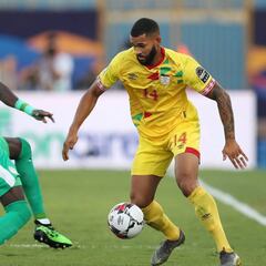 Idrissa mete a Senegal en semis de la Copa de África