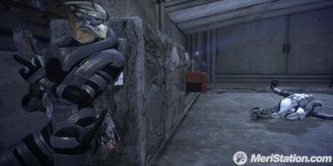 El descargable de Mass Effect se estrena en Suecia por error