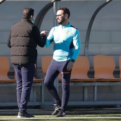 Bordalás, claro: "Me hubiera gustado un mediocentro, era la prioridad... pero no ha venido"