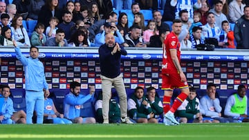 El Espanyol empieza a jugar con fuego