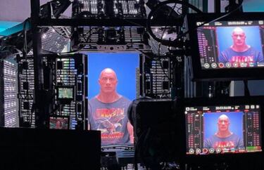 Black Adam: Dwayne Johnson comparte el proceso creativo tras el personaje