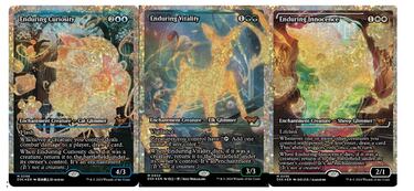 La colección de Magic perfecta para Halloween se llama Duskmourn y es todo un homenaje al terror