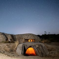 Podrás visitar 5 búnkeres desconocidos de la Guerra Civil en pleno centro de Madrid.