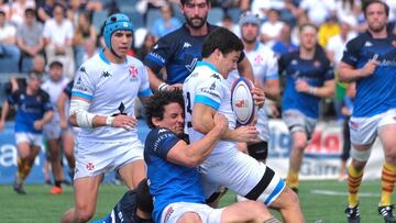 Os Belenenses se lleva la Copa Ib¨¦rica