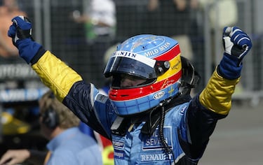 Final de la carrera – 24 de agosto de 2003