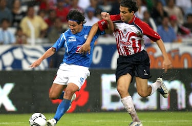 Tres partidos de liguilla en un día, Chivas campeón