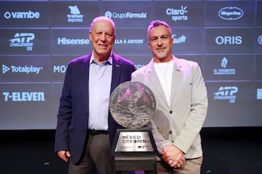 Rodrigo Pacheco ante una nueva oportunidad de brillar