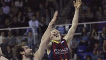 Abrines pone el despertador
