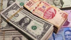 Precio del dólar, 19 de octubre: cuál es el tipo de cambio en México