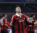 El Shaarawy y poco más para un Milán alejado de su nivel