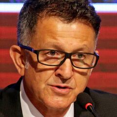 Ramón Jesurún desmiente a Juan Carlos Osorio